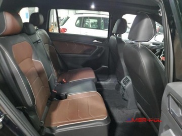 Volkswagen Tiguan II 2023 Volkswagen Tiguan 2023 r., 2,0L SEL R-LINE BLACK 2.0 Benzyna 184KM, zdjęcie 9