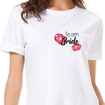 T-SHIRT TEAM BRIDE WIECZÓR PANIEŃSKI 8 M Y3