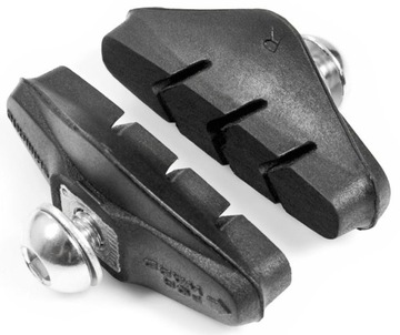 Klocki hamulcowe rowerowe v-brake Shimano M50T
