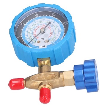 Klimatyzacja miernik uniwersalny 500PSI manometry