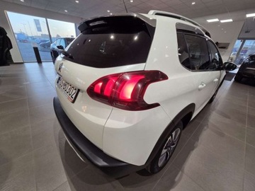 Peugeot 2008 I SUV Facelifting 1.2 PureTech 110KM 2018 Peugeot 2008 1.2 Pure Tech 110KM Allure EAT6 SalonPL Gwarancja Dealer 1.2, zdjęcie 20