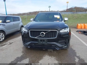 Volvo XC90 II SUV 2.0 T5 250KM 2018 Volvo XC 90 2018 VOLVO XC90 T5 R-DESIGN 2.0 Benzyna 250KM, zdjęcie 5