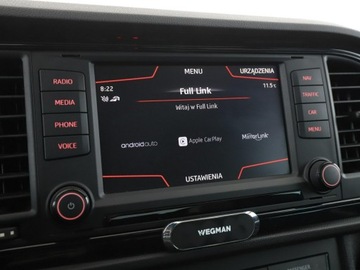 Seat Leon III CUPRA ST 2.0 TSI 280KM 2015 Seat Leon DSG full LED panorama navi klima auto, zdjęcie 22