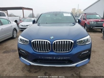 BMW X4 G02 2019 BMW X4 Xdrive30i 2.0 Benzyna 248KM, zdjęcie 1