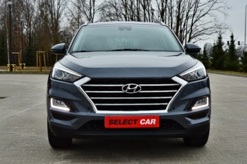 Hyundai Tucson III SUV Facelifting 1.6 GDi 132KM 2020 Hyundai Tucson LiFT 1,6 GDi Ledy Duża Navi Kamera, zdjęcie 15