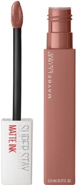 Maybelline Super Stay Matte Ink matowa pomadka do ust 65 Seductress