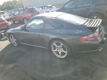 Porsche 911 997 Coupe 3.8 355KM 2006 Porsche 911 Carrera S 2006 3.8l 3.8 Benzyna 355KM, zdjęcie 1