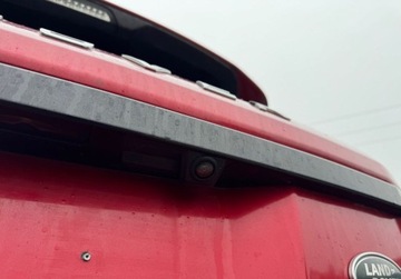 Land Rover Range Rover Evoque I SUV Coupe 2.2 SD4 190KM 2015 Land Rover Range Rover Evoque 2.2 SD4 190KM 4WD automat skora navi dach pa, zdjęcie 14