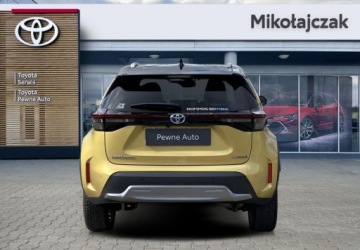 Toyota 2021 Toyota Yaris Cross Hybrid 1.5 Premiere Edition ASO Salon PL Toyota Miko, zdjęcie 4