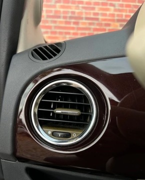 Fiat 500 II Hatchback 3d 1.2 69KM 2007 Fiat 500 Lounge Stylowy Zadbany Ekonomiczny Warszawa gwarancja w cenie VVFL, zdjęcie 19