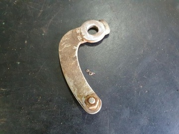 LUCZNIK ВЕЛОСИПЕДНАЯ ЛАМПА ТОРМОЗНАЯ БЛОКИРОВКА КОЛЕСА PRL