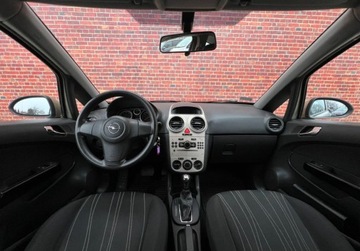 Opel Corsa D Hatchback 1.4 Twinport ECOTEC 90KM 2007 Opel Corsa automat lpg Alu Gwarancja w cenie Warszawa VFJR 1.4 90KM, zdjęcie 4