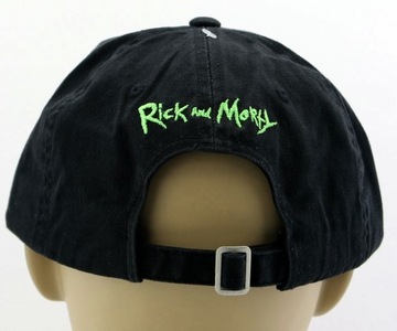 Rick and Morty WYSZYTA czapka z daszkiem 55-60cm