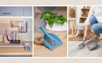 Набор YORK BRUSH SPOOP с резиной RESTART ЭКОЛОГИЧЕСКИ БЕЗОПАСНО