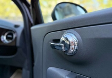 Fiat 500 II Hatchback 3d 1.2 69KM 2007 Fiat 500 Lounge Stylowy Zadbany Ekonomiczny Warszawa gwarancja w cenie VVFL, zdjęcie 15