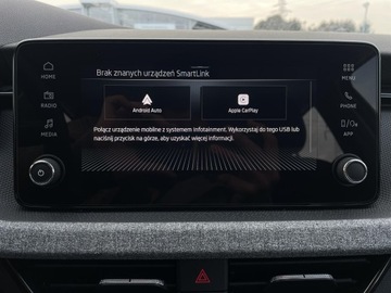 Skoda Scala Hatchback Facelifting 1.0 TSI 115KM 2024 Skoda Scala Selection ! Podgrzewane Lusterka ! Tem, zdjęcie 21