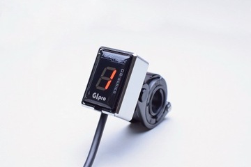 Крепление дисплея передач Gipro Chrome Chrome