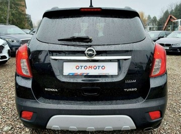 Opel Mokka I SUV 1.4 Turbo ECOTEC 140KM 2015 Opel Mokka Opel Mokka 1.4 Benzyna 140KM, zdjęcie 15