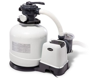 Pompa piaskowa do basenu 12000L/h INTEX 26652