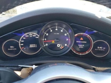 Porsche Cayenne III 2020 Porsche Cayenne 2020, 3.0L, 4x4, porysowany lakier 3.0 Benzyna 335KM, zdjęcie 10