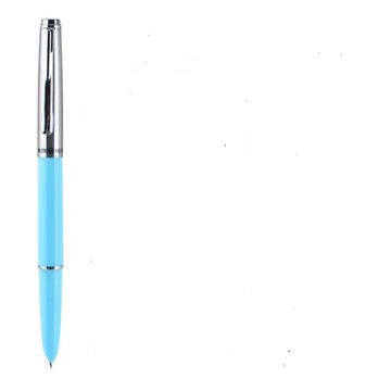 Перьевая ручка Classic HERO 007 - Оранжевая