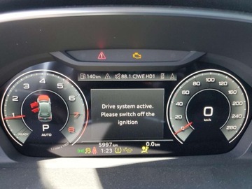 Audi Q3 II 2024 Audi Q3 Technik 45 2024 2.0l 2.0 Benzyna 228KM, zdjęcie 9