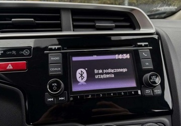 Honda Jazz IV Mikrovan 1.3 i-VTEC 102KM 2017 Honda Jazz 1.3i VTEC 102KM manual gwarancja 54.000km 1.3 Benzyna, zdjęcie 25