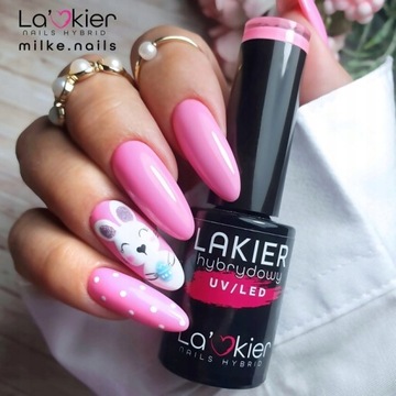Неоновый комплект для гибридов La'Kier с лампой