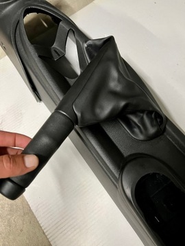 Mini F57 F56 F56 Тоннельная ручка с сильфоном John Cooper