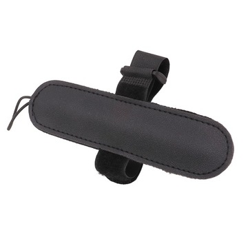 Ремешок на запястье для гольфа из искусственной кожи, нейлона