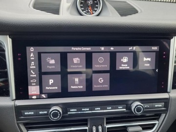 Porsche Macan 2021 PORSCHE MACAN Macan S, V6 3.0l benzyna 354KM Dokumentacja pochodzenia, zdjęcie 15