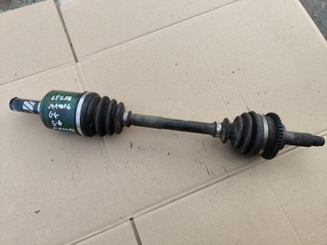 PÓŁOŚ LEWA KRÓTKA MAZDA GG 6 2.0B 03-08 5-B MANUAL