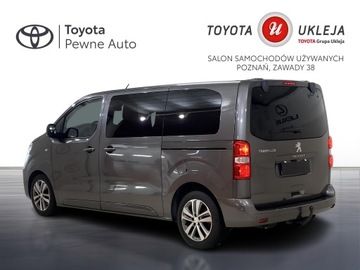 Peugeot Traveller Van 2017 Peugeot Traveller 2.0 BlueHDi Long Active Peugeot, zdjęcie 8