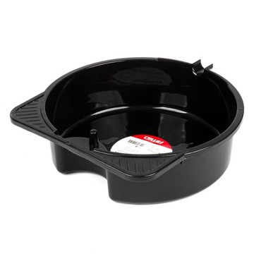 Miska do zlewania oleju spuszczania płynów cieczy 8000 ml 8L AMIO-04051
