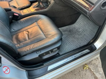 BMW Seria 5 E39 Touring 525 i 192KM 2003 BMW 525 Automat, zdjęcie 34