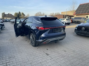 Lexus RX V 2.5 450h+ 309KM 2025 Lexus RX 450H+ AWD Hybrid Skóra Kamery360, zdjęcie 3