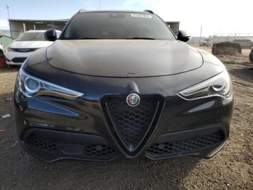 Alfa Romeo Stelvio SUV 2.0 Turbo 280KM 2019 Alfa Romeo Stelvio 2019r., TI, od ubezpieczalni 2.0 Benzyna 280KM, zdjęcie 1
