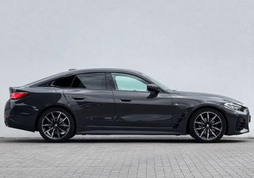 BMW Seria 4 G22-23-26 Coupe 2.0 420d 190KM 2023 BMW Seria 4 Pierwszy wlasciciel Gwarancja Pakiet M Bezwypadkowy FVAT23, zdjęcie 2