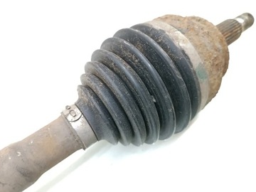 CITROEN C-CROSSER POLOOSA PŘEDNÍ 2.2 HDI DIESEL 115KW (156 HP) 2010 SUV