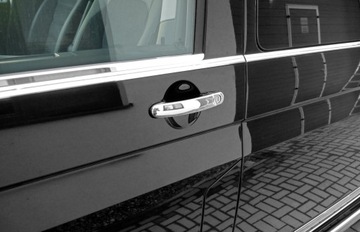 Nakładki na klamki klamek Volkswagen T5 2003-2015