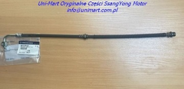 Przewód hamulcowy tył prawy SsangYong Rexton,Kyron
