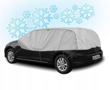 АНТИМОРОЗНЫЙ СОЛНЦЕЗАЩИТНЫЙ ЩИТ M-L ЛЕТО ЗИМА