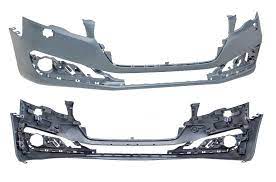 ZDERZAK PRZEDNI PRZOD PEUGEOT 508 LIFT 14-18