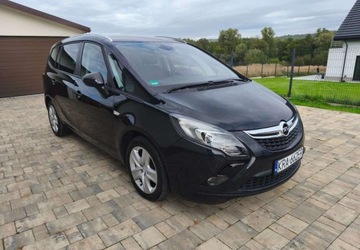 Opel Zafira C Tourer 1.4 Turbo ECOTEC 120KM 2012 Opel Zafira Opel Zafira 1.4 T Cosmo EcoFLEX SampS 1.4 Benzyna 120KM, zdjęcie 11