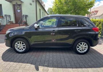 Suzuki Vitara III SUV 1.4 BOOSTERJET 140KM 2016 Suzuki Vitara 1,4T 140KM 4x4 FULL LED Navi Key-Less Bezwypadkowy Serwis, zdjęcie 1