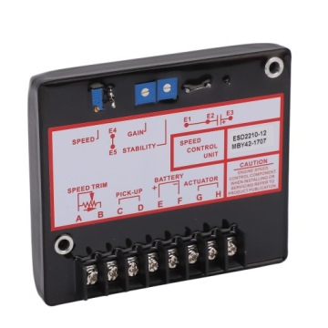 ESD2210 12 Панель управления для контроллера двигателя генератора BM