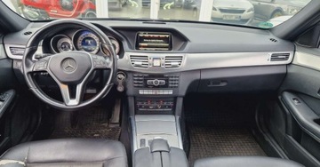 Mercedes Klasa E W212 Kombi Facelifting 250 CDI 204KM 2014 Mercedes-Benz Klasa E E220 W212 Lift 204KM 4matic 2.2CDI 2.1 Diesel 204KM, zdjęcie 17