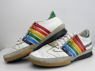 Женские туфли Dsquared2 размер 37