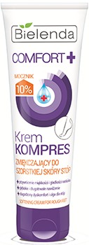 BIELENDA COMFORT KREM DO STÓP ZMIĘKCZAJĄCY 100ml