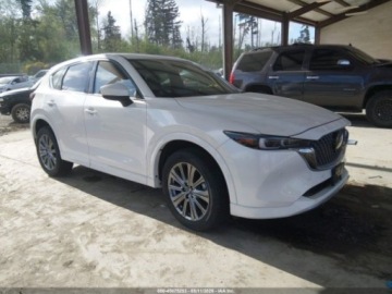 Mazda CX-5 II 2024 Mazda CX-5 Turbo Signature 2024 2.5 Benzyna 227KM, zdjęcie 6